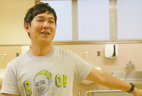 筒井友則さん(34歳)