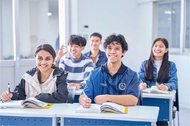 日本語学科