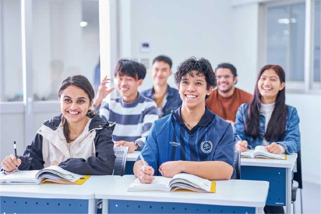 日本語学科
